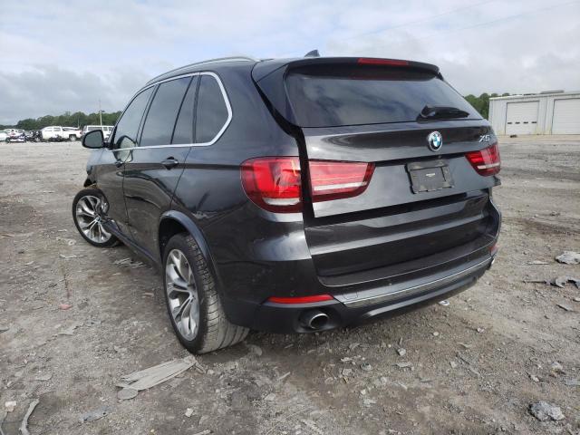 Photo 3 from auction – 2014 BMW X5 SDRIVE3 with VIN 5UXKR2C55E0C01371