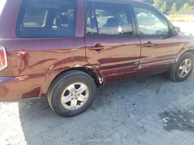 Photo 9 from auction – 2007 HONDA PILOT EXL with VIN 5FNYF28677B020084