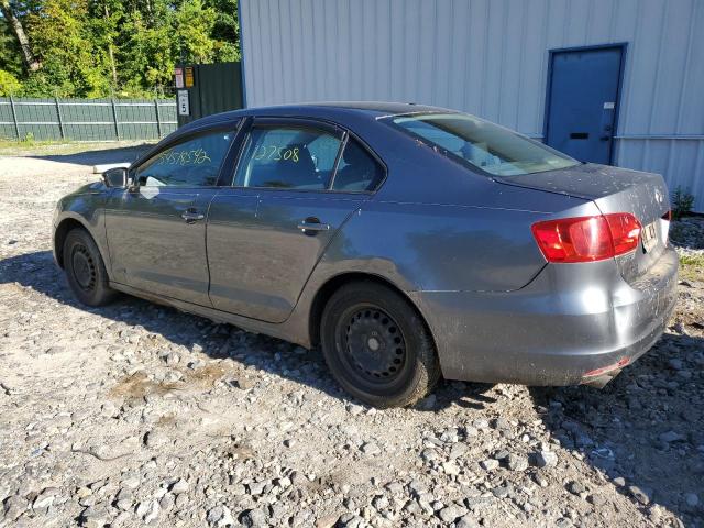 Photo 3 from auction – 2014 VOLKSWAGEN JETTA BASE with VIN 3VW1K7AJ7EM440975