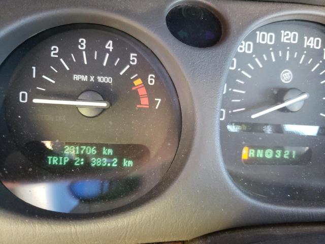 Photo 8 from auction – 2004 BUICK LESABRE CU with VIN 1G4HP52K544177616