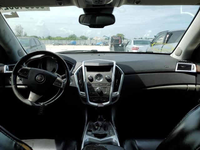 Photo 9 from auction – 2011 CADILLAC SRX PERFOR with VIN 3GYFNBEY0BS664021