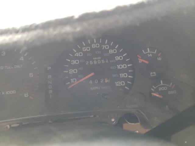 Photo 8 from auction – 1997 DODGE RAM 1500 with VIN 1B7HC13Y4VJ518941