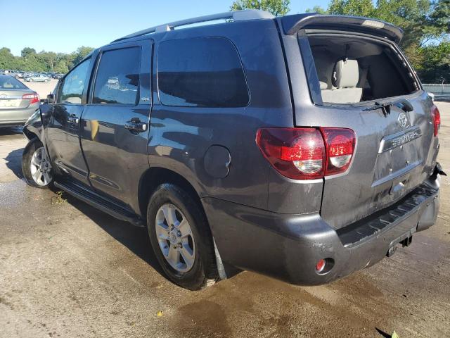 Photo 3 from auction – 2018 TOYOTA SEQUOIA SR with VIN 5TDBY5G14JS156814