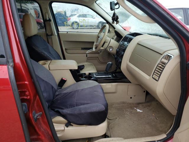 Photo 5 from auction – 2012 FORD ESCAPE LIM with VIN 1FMCU0EG4CKB28009
