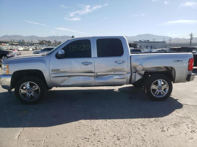 Photo 9 from auction – 2013 CHEVROLET SILVERADO with VIN 3GCPKSE74DG178330