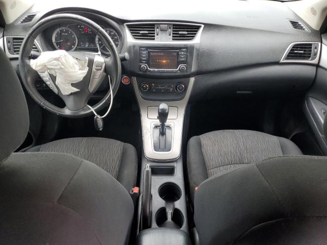 Photo 9 from auction – 2015 NISSAN SENTRA S with VIN 3N1AB7AP2FL641622
