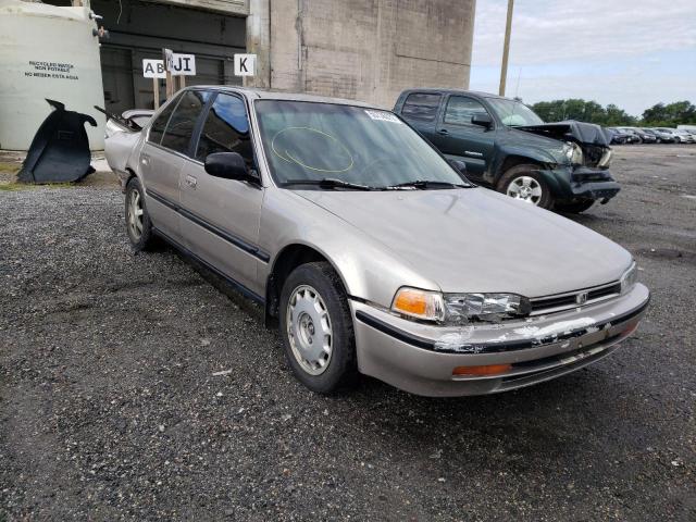 HONDA ACCORD 1992 with VIN 1HGCB7679NA088277 - Photo from auction