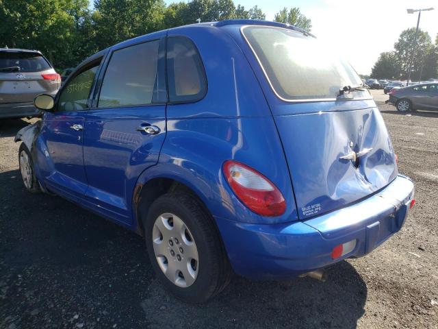 Photo 3 from auction – 2006 CHRYSLER PT CRUISER with VIN 3A4FY48B56T228680