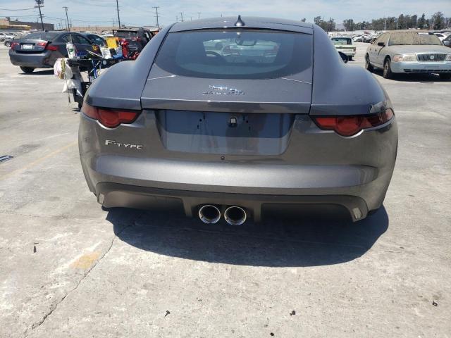 Photo 6 from auction – 2018 JAGUAR F-TYPE with VIN SAJDD1EV8JCK51351