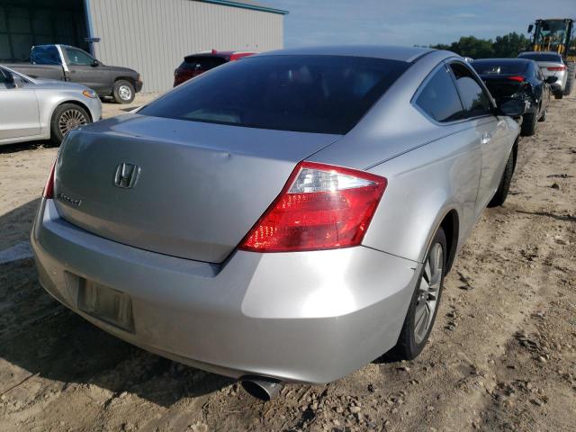 Photo 4 from auction – 2010 HONDA ACCORD EX with VIN 1HGCS1B73AA008906
