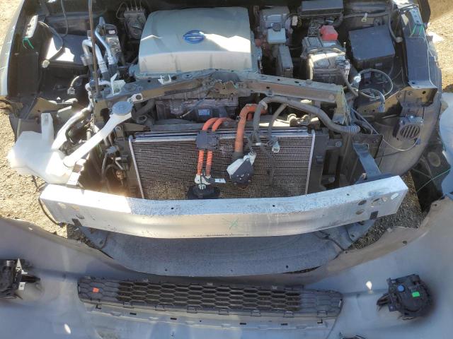 Photo 7 from auction – 2015 NISSAN LEAF S with VIN 1N4AZ0CP7FC301137