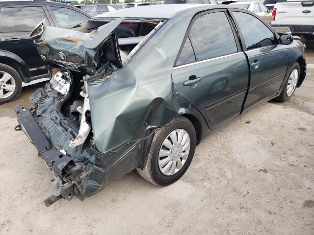Photo 4 from auction – 2002 TOYOTA CAMRY LE with VIN JTDBE32K520070266