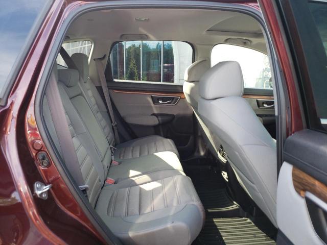 Photo 6 from auction – 2018 HONDA CR-V EX with VIN 7FARW2H52JE065909