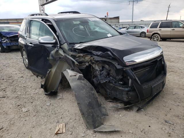 GMC TERRAIN SL 2015 with VIN 2GKFLXEK9F6194780 - Photo from auction