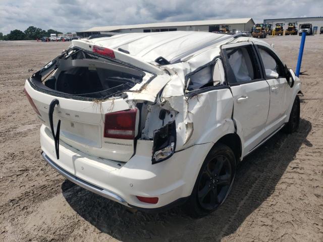 Photo 4 from auction – 2020 DODGE JOURNEY CR with VIN 3C4PDCGB2LT225796