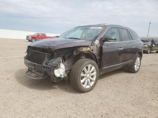 Photo 2 from auction – 2015 BUICK ENCLAVE with VIN 5GAKVCKDXFJ322953