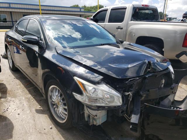 NISSAN MAXIMA S 2011 with VIN 1N4AA5AP3BC834541 - Photo from auction