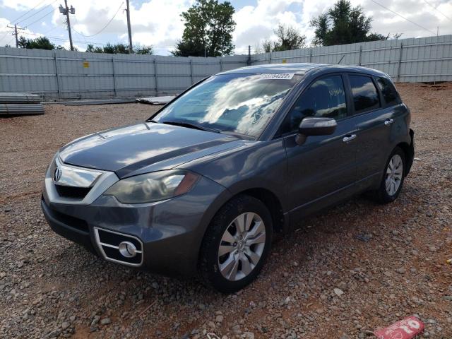 Photo 2 from auction – 2010 ACURA RDX TECHNO with VIN 5J8TB1H59AA004719