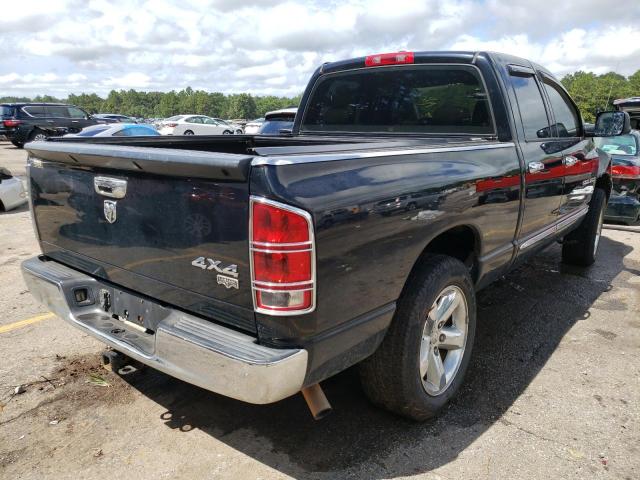 Photo 4 from auction – 2006 DODGE RAM 1500 S with VIN 1D7HU182X6S552109