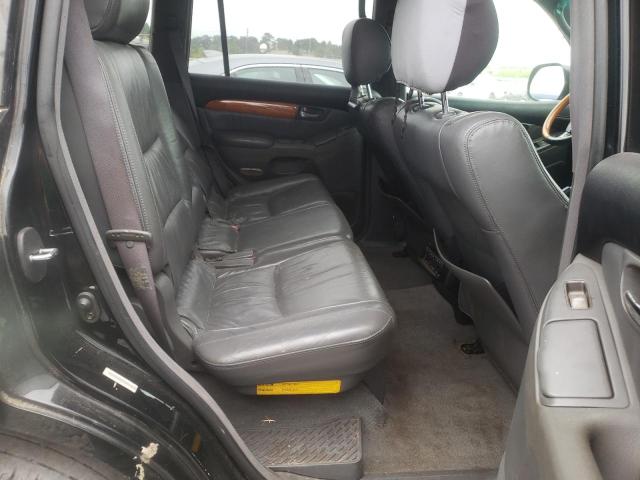 Photo 6 from auction – 2004 LEXUS GX 470 with VIN JTJBT20X540037671