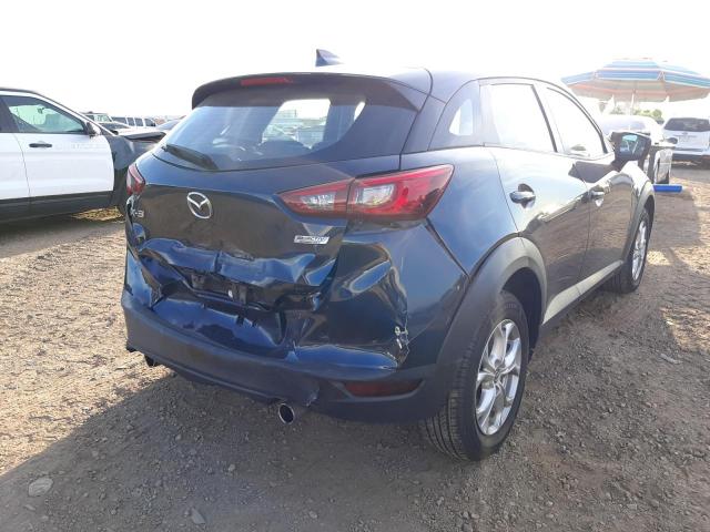 Photo 9 from auction – 2016 MAZDA CX-3 SPORT with VIN JM1DKDB78G0130860