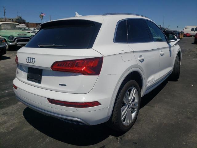 Photo 4 from auction – 2019 AUDI Q5 PREMIUM with VIN WA1BNAFY3K2102259
