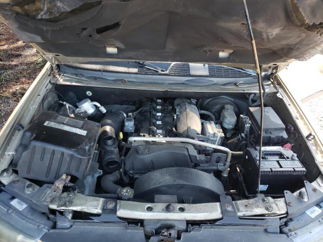 Photo 7 from auction – 2005 CHEVROLET TRAILBLAZE with VIN 1GNDS13S752111355