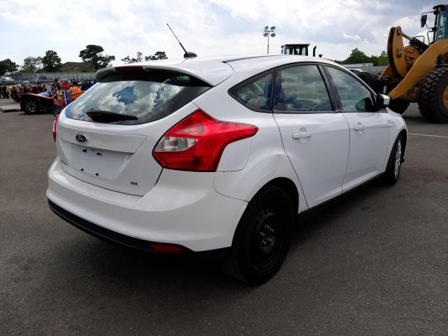 Photo 4 from auction – 2012 FORD FOCUS SE with VIN 1FAHP3K28CL219196