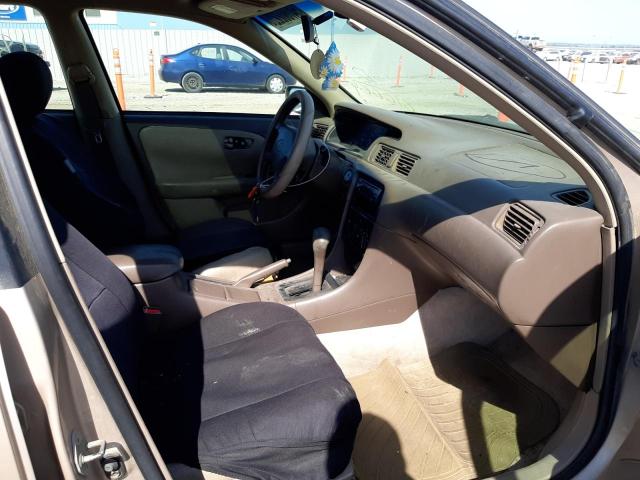 Photo 5 from auction – 1997 TOYOTA CAMRY CE with VIN 4T1BG22K5VU816664