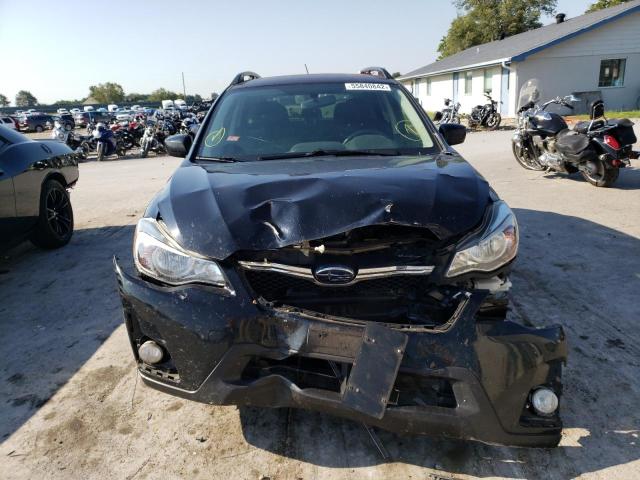 Photo 9 from auction – 2017 SUBARU CROSSTREK with VIN JF2GPABC1HH253379