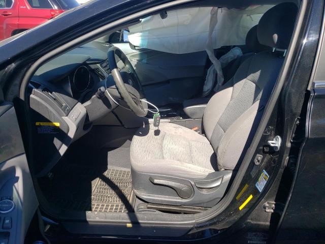 Photo 5 from auction – 2015 HYUNDAI SONATA HYB with VIN KMHEC4A48FA139135