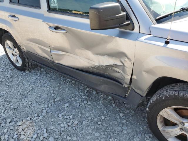 Photo 9 from auction – 2016 JEEP PATRIOT LA with VIN 1C4NJPFA6GD812367