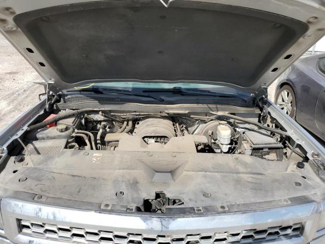 Photo 7 from auction – 2015 CHEVROLET SILVERADO with VIN 3GCPCREC8FG284737