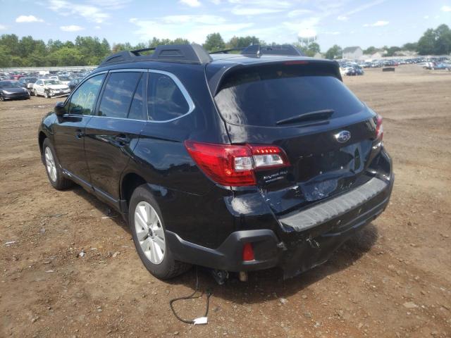 Photo 3 from auction – 2019 SUBARU OUTBACK 2. with VIN 4S4BSAFC9K3263658