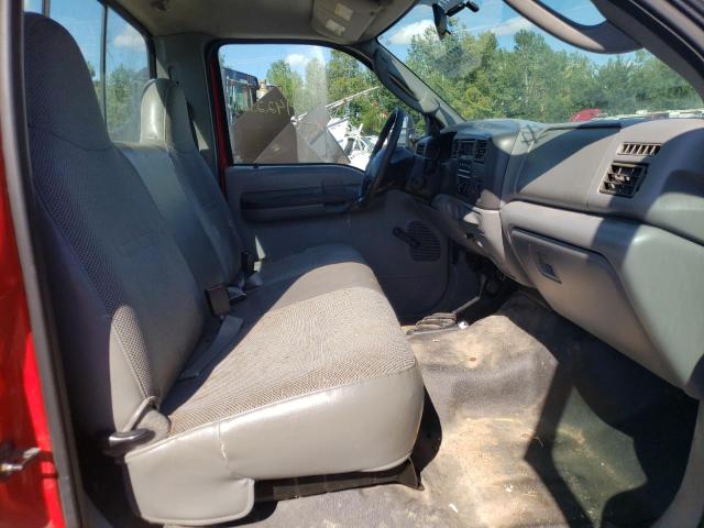 Photo 5 from auction – 2004 FORD F250 SUPER with VIN 3FTNF21L64MA06235