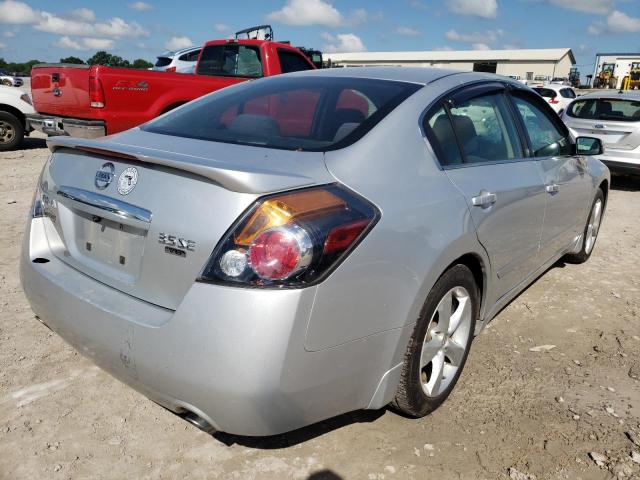 Photo 4 from auction – 2007 NISSAN ALTIMA 3.5 with VIN 1N4BL21E07C188278