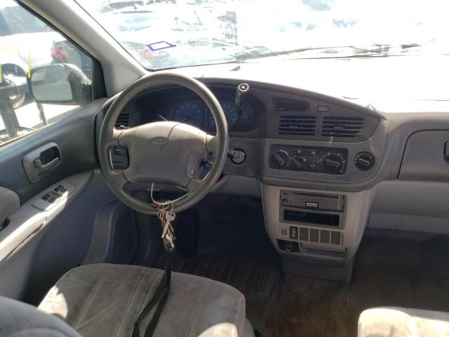 Photo 9 from auction – 2002 TOYOTA SIENNA LE with VIN 4T3ZF13C52U460433