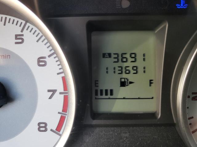 Photo 8 from auction – 2012 SUBARU IMPREZA with VIN JF1GPAA67CG221325