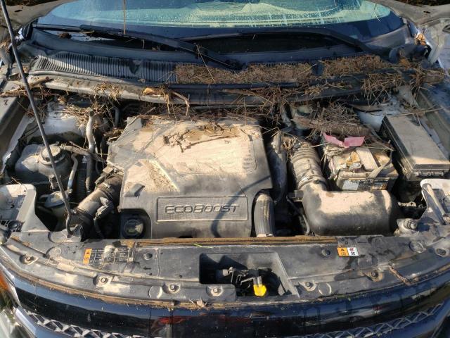 Photo 7 from auction – 2014 FORD EXPLORER S with VIN 1FM5K8GT8EGC35352