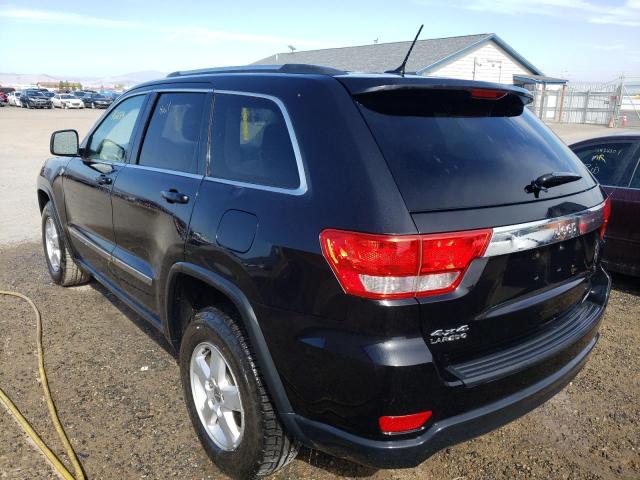 Photo 3 from auction – 2012 JEEP GRAND CHER with VIN 1C4RJFAG3CC253416