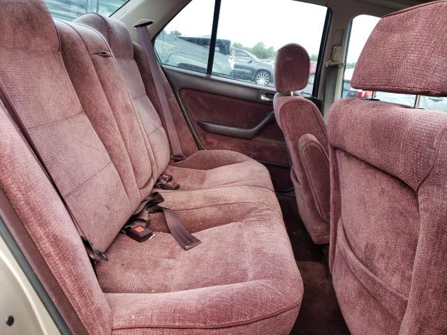 Photo 6 from auction – 1992 HONDA ACCORD with VIN 1HGCB7679NA088277