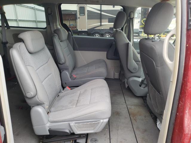 Photo 6 from auction – 2009 CHRYSLER TOWN & COU with VIN 2A8HR44E79R570949