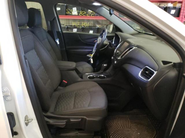 Photo 5 from auction – 2018 CHEVROLET EQUINOX LT with VIN 2GNAXSEV2J6267219