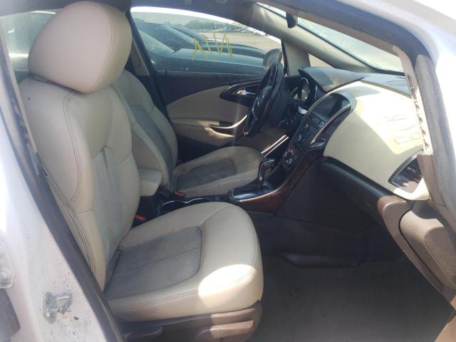 Photo 5 from auction – 2017 BUICK VERANO SPO with VIN 1G4PR5SK5H4114575