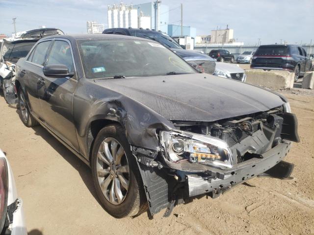 Photo 1 from auction – 2018 CHRYSLER 300 TOURIN with VIN 2C3CCARG5JH324945