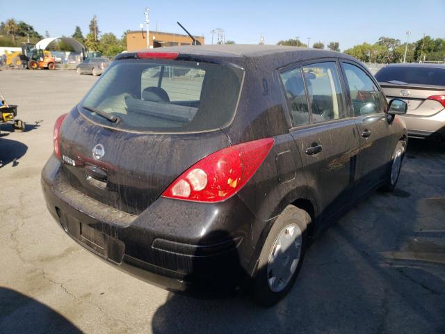 Photo 4 from auction – 2007 NISSAN VERSA S with VIN 3N1BC13E77L375655