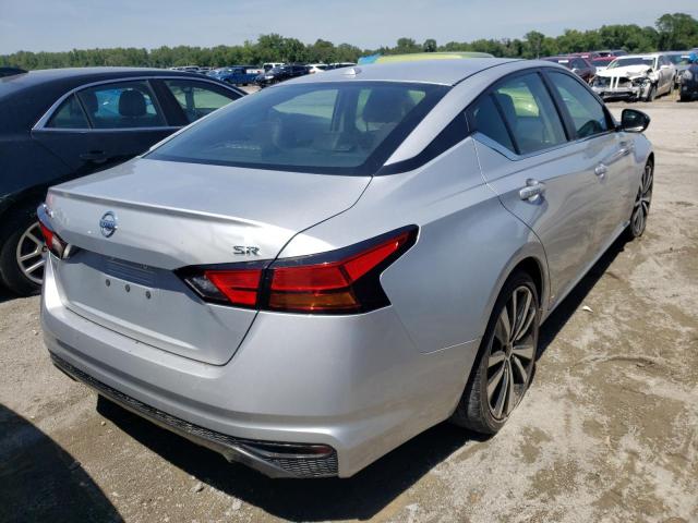 Photo 4 from auction – 2019 NISSAN ALTIMA SR with VIN 1N4BL4CV8KC116312