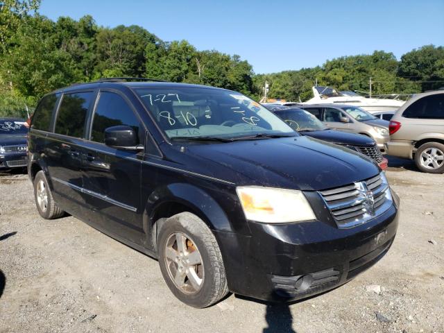 DODGE GRAND CARA 2010 with VIN 2D4RN5D14AR247413 - Photo from auction