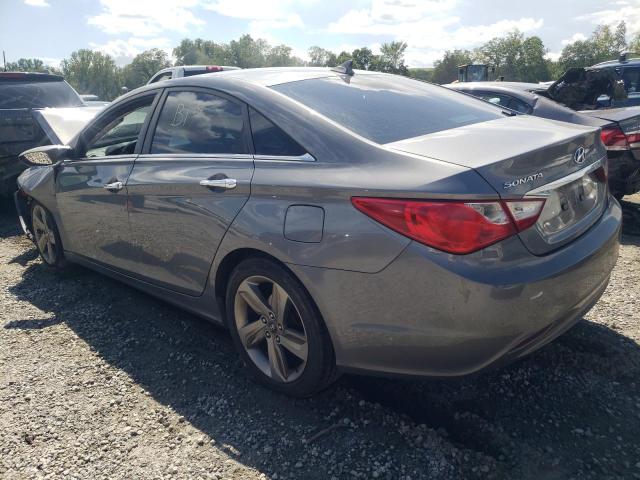 Photo 3 from auction – 2011 HYUNDAI SONATA GLS with VIN 5NPEB4AC2BH107430