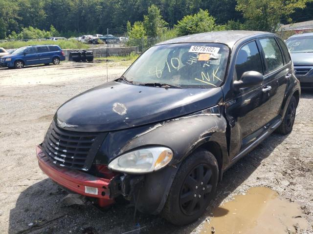 Photo 2 from auction – 2002 CHRYSLER PT CRUISER with VIN 3C4FY48B52T367157
